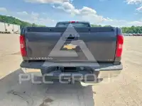 2010 Chevrolet Silverado фото