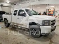 2010 Chevrolet Silverado фото