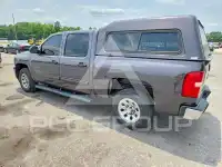 2010 Chevrolet Silverado фото