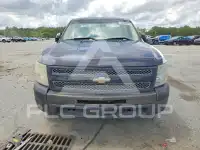 2010 Chevrolet Silverado фото