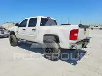2010 Chevrolet Silverado фото