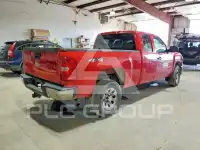 2010 Chevrolet Silverado фото