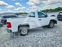 2010 Chevrolet Silverado фото
