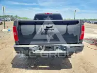 2010 Chevrolet Silverado фото