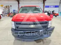 2010 Chevrolet Silverado фото