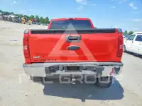 2010 Chevrolet Silverado photo