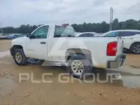 2010 Chevrolet Silverado photo