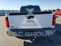 2010 Chevrolet Silverado фото