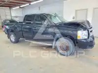 2010 Chevrolet Silverado фото