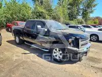 2010 Chevrolet Silverado photo