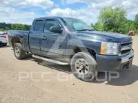 2010 Chevrolet Silverado фото