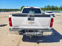 2010 Chevrolet Silverado фото