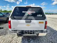 2010 Chevrolet Silverado фото