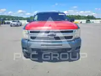2010 Chevrolet Silverado фото