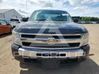 2010 Chevrolet Silverado фото