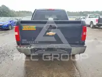2010 Chevrolet Silverado фото