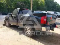 2010 Chevrolet Silverado фото