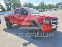 2010 Chevrolet Silverado photo