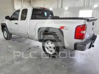 2010 Chevrolet Silverado photo