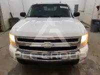 2010 Chevrolet Silverado photo