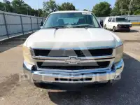 2010 Chevrolet Silverado фото