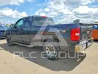 2010 Chevrolet Silverado фото