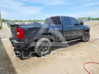 2010 Chevrolet Silverado фото