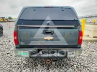2010 Chevrolet Silverado фото