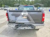 2010 Chevrolet Silverado фото