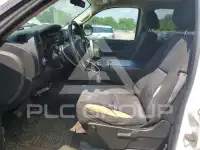 2010 Chevrolet Silverado фото