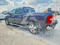 2010 Chevrolet Silverado photo