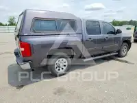 2010 Chevrolet Silverado фото