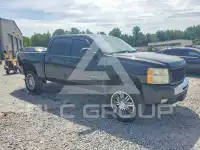 2010 Chevrolet Silverado photo
