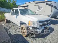 2010 Chevrolet Silverado фото