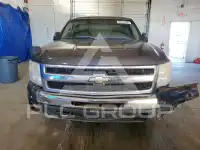 2010 Chevrolet Silverado фото