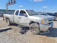 2010 Chevrolet Silverado фото