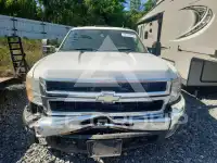 2010 Chevrolet Silverado фото