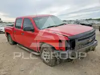 2010 Chevrolet Silverado photo
