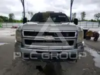 2010 Chevrolet Silverado фото