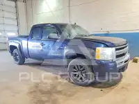 2010 Chevrolet Silverado фото