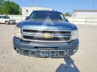 2010 Chevrolet Silverado photo