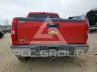 2010 Chevrolet Silverado photo