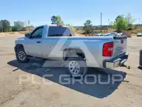 2010 Chevrolet Silverado фото