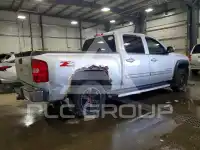 2010 Chevrolet Silverado фото