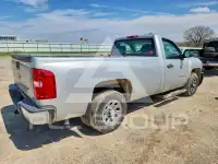 2010 Chevrolet Silverado photo