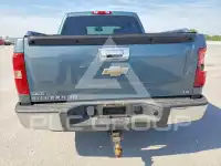 2010 Chevrolet Silverado фото