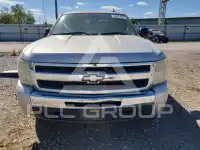2010 Chevrolet Silverado фото