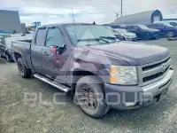 2010 Chevrolet Silverado фото