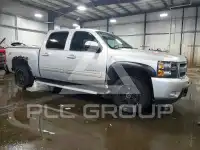 2010 Chevrolet Silverado фото