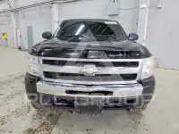 2010 Chevrolet Silverado фото